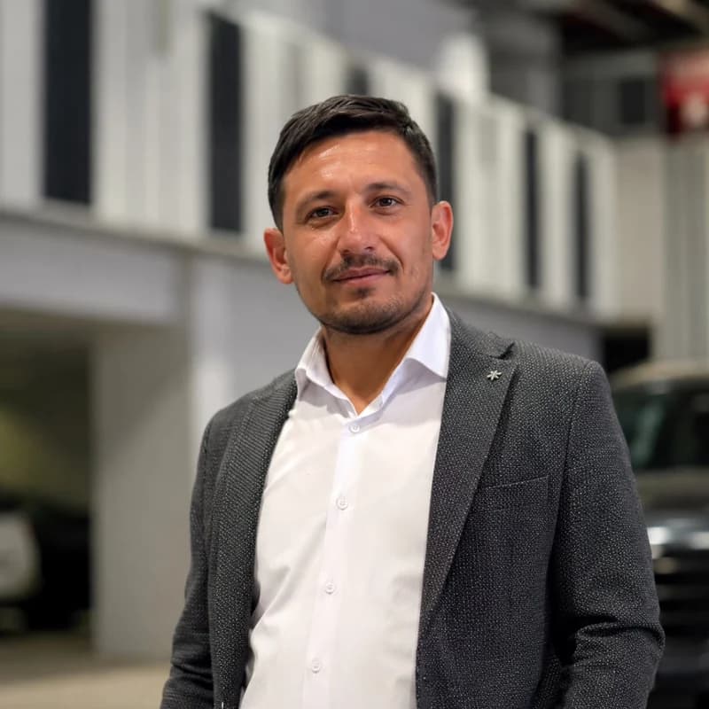 Musa Ekici — Founder, Board Member & CEO